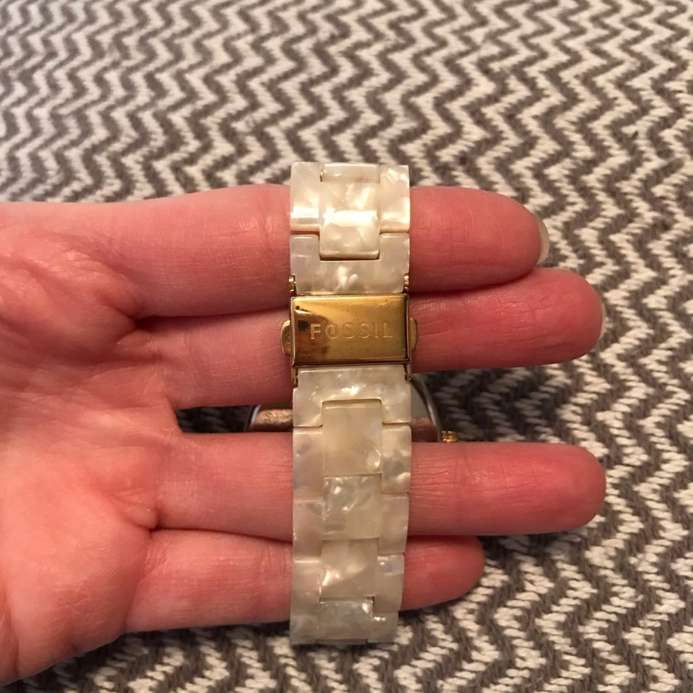 Women’s Fossil Watch